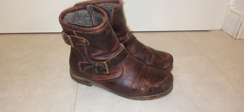 Panama jack igloo damen - jack, biker