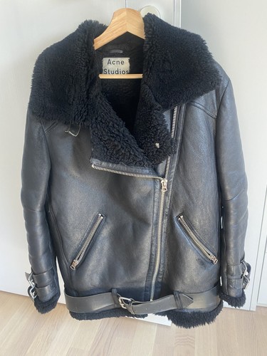 Acne studios schwarze - studios,