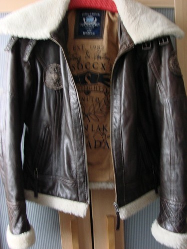 Soccx blue damen echtes leder - blue,