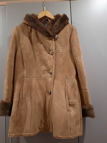 Jacke aus hochwertigem - , leder