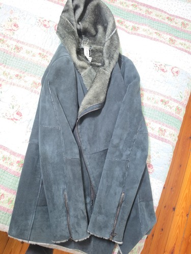Giorgio brato lammfell jacke - brato,