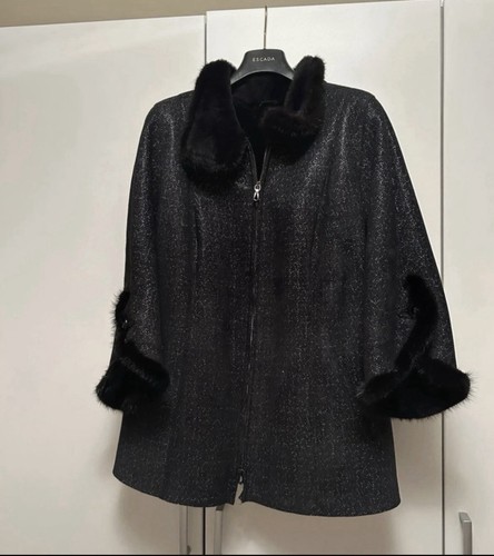 Edle designer lammfelljacke - edle, designer-lammfelljacke