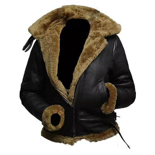 Damen aviator bomberjacke - damen,