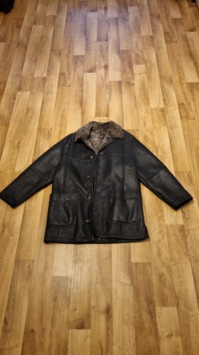 Christ herren lederjacke mit - herren,