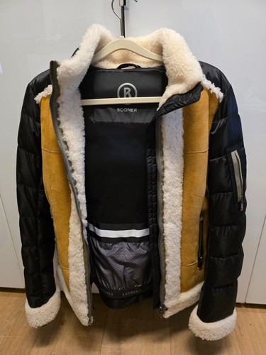 Bogner jacke mit - jacke,,