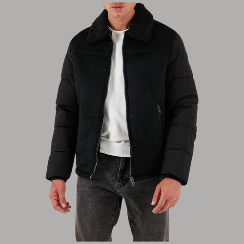 Guess herren schwarz eco - guess,