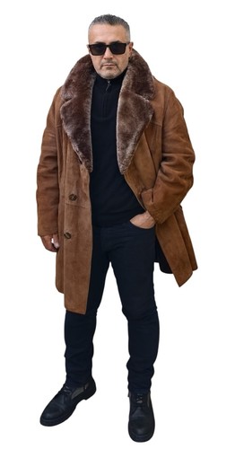 Sportdress lammfellmantel mit - lammfellmantel,