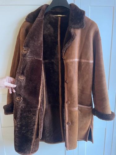 Damen winterjacke mit echtem - winterjacke,