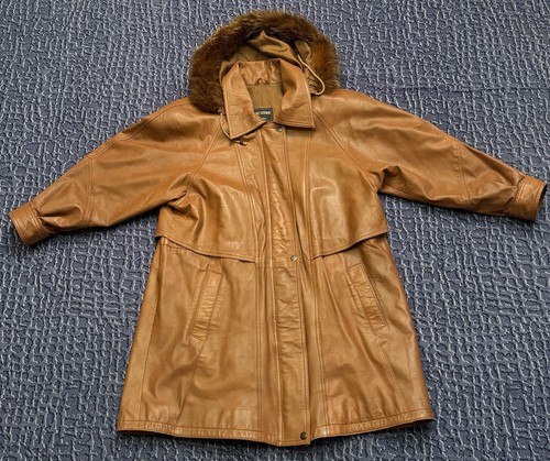 Turaç lederjacke damen - lederjacke, l