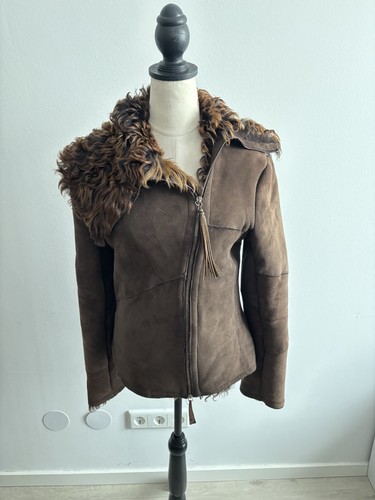Henry beguelin lammfelljacke - henry,