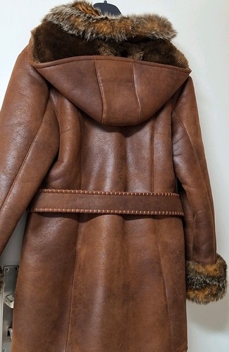 Damen winterjacke mit - damen, kapuze