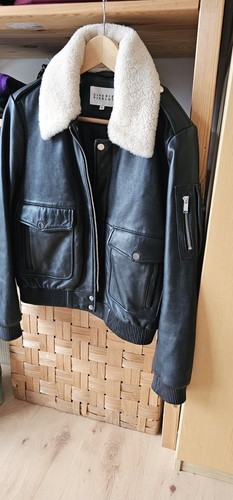 Fliegerjacke lederjacke - fliegerjacke,