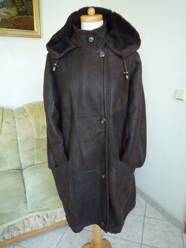 Christ damen lammfelljacke - damen,