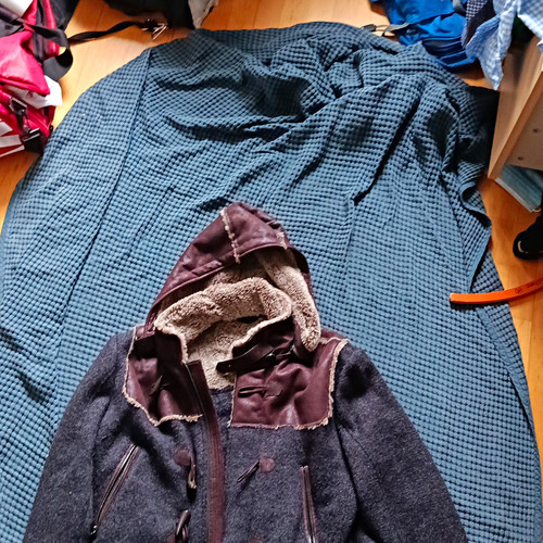 Sør sör dufflecoat - sør/sör,