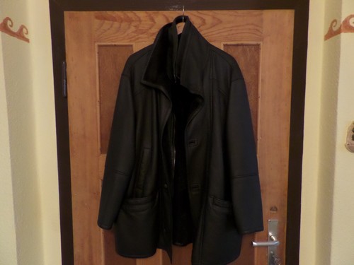 Walbusch herren lederjacke mit - lederjacke,