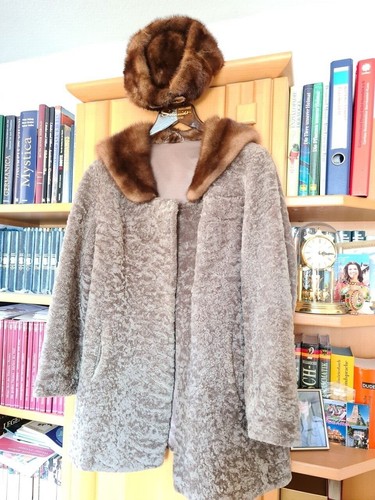 Echt lammfelljacke mantel - echt, lammfelljacke/-mantel